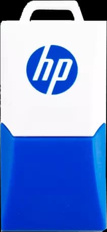 فلش مموری 64گیگابایت HP مدل V160W