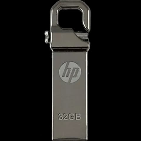 فلش مموری 32گیگابایت HP مدل V250W
