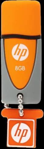 فلش مموری 8گیگابایت HP مدل V245O