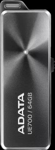 فلش مموری 64گیگابایت Adata مدل UE700