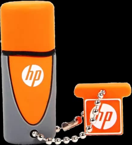 فلش مموری 16گیگابایت HP مدل V245O