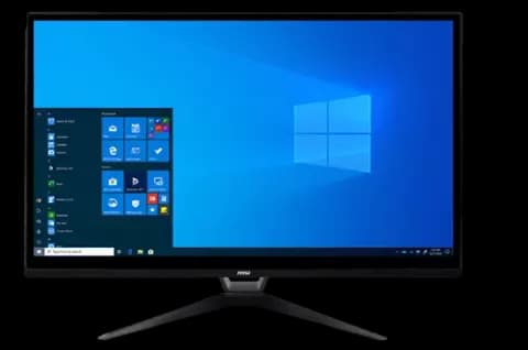 آل این وان (ALL IN ONE) 21.5 اینچ MSI مدل Pro 22XT 10M