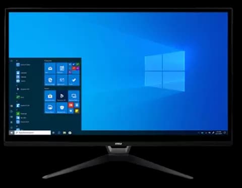 آل این وان (ALL IN ONE) 21.5 اینچ MSI مدل Pro 22X 10M