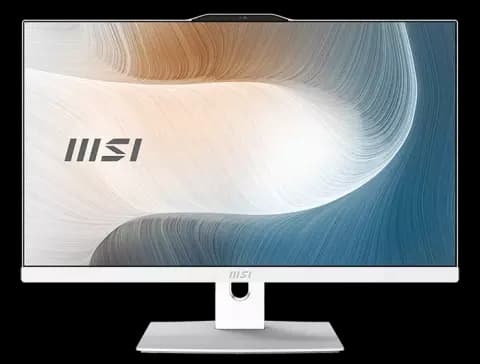 آل این وان (ALL IN ONE) 23.8 اینچ MSI مدل Modern AM242TP 11M