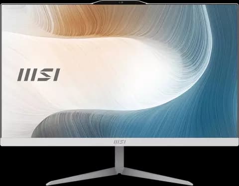 آل این وان (ALL IN ONE) 23.8 اینچ MSI مدل Modern AM242T 11M