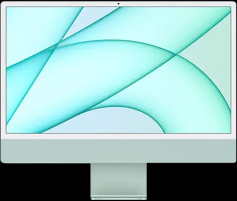 آل این وان (ALL IN ONE) 8 گیگابایت 256 گیگابایت 24 اینچ Apple مدل iMac MGPH3