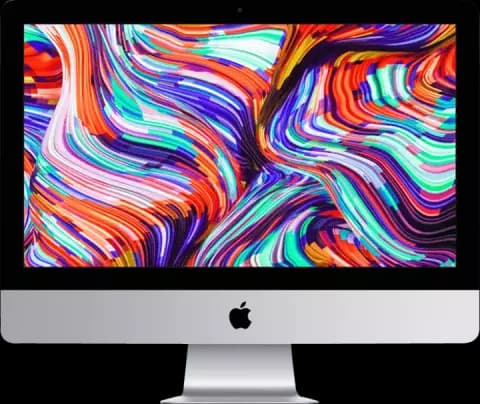 آل این وان (ALL IN ONE) 8 گیگابایت 256 گیگابایت 21.5 اینچ Apple مدل iMAC MHK23 2020