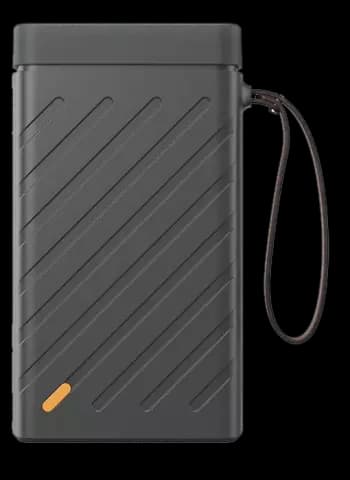 پاور بانک و جامپ استارتر خودرو 16000 میلیآمپر ساعت Baseus مدل Reboost Jump Starter CRJS02-A0G