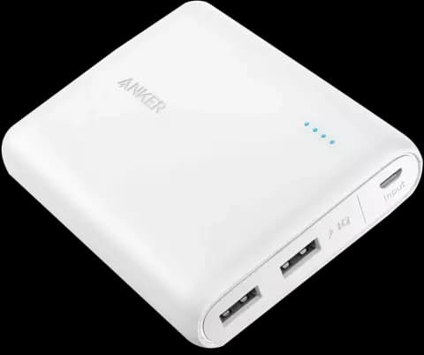 پاور بانک 13000 میلیآمپر ساعت ANKER مدل PowerCore 13000 A1215