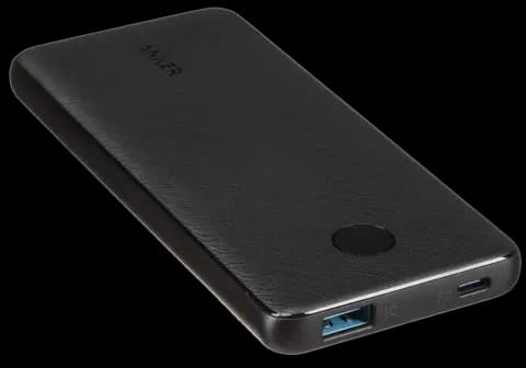 پاور بانک 10000 میلی آمپر ساعت Anker مدل PowerCore Slim A1244