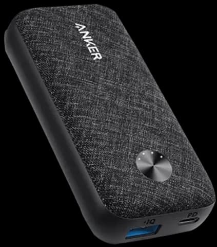 پاور بانک 10000 میلیآمپر ساعت Anker مدل PowerCore Metro A1239