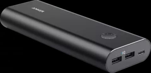 پاور بانک 20100 میلیآمپر ساعت ANKER مدل POWERCORE PLUS