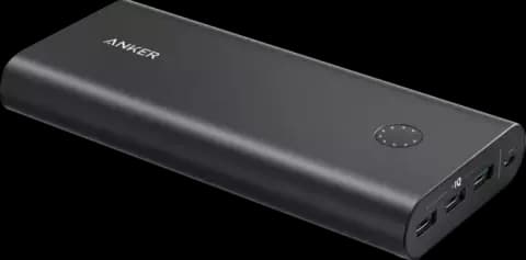 پاور بانک 26800 میلیآمپر ساعت ANKER مدل POWERCORE PLUS