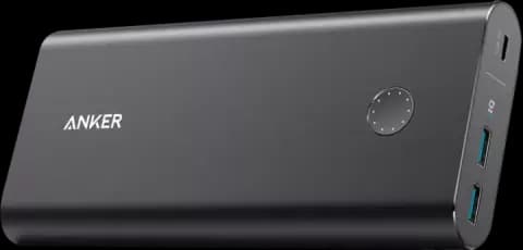 پاور بانک 26800 میلیآمپر ساعت ANKER مدل POWERCORE PLUS A1375