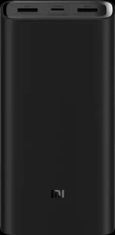 پاور بانک 20000 میلیآمپر ساعت Xiaomi مدل 3 PLM07ZM