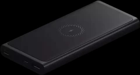 پاور بانک بی سیم 10000میلی آمپر ساعت XIAOMI مدل PLM11ZM