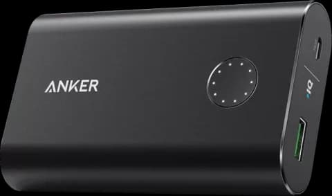 پاور بانک 10050میلی آمپر ساعت ANKER مدل POWERCORE PLUS A1311P11