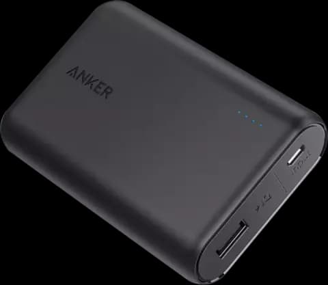 پاور بانک 10000میلی آمپر ساعت ANKER مدل POWERCORE A1263P11