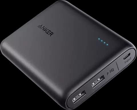 پاور بانک 10400میلی آمپر ساعت ANKER مدل POWERCORE A1214011