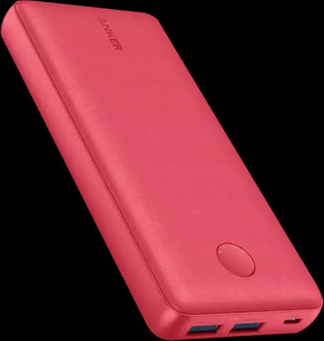 پاور بانک 20000 میلیآمپر ساعت Anker مدل PowerCore Select A1363