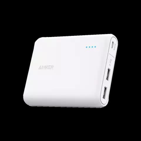پاور بانک 13000میلی آمپر ساعت ANKER مدل POWERCORE