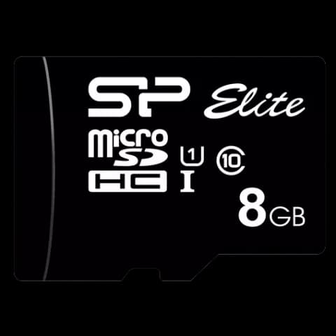 مموری کارت 8گیگابایت Silicon Power مدل Elite