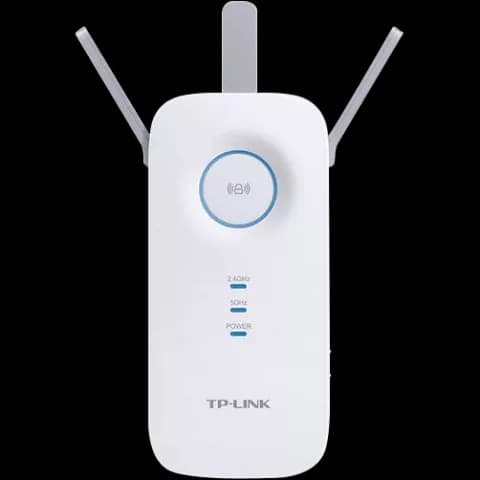 توسعه دهنده شبکه TP-LINK مدل RE450 AC1750
