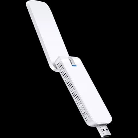 توسعه دهنده شبکه بی سیم TP-LINK مدل TL-WA820RE 300Mbps USB