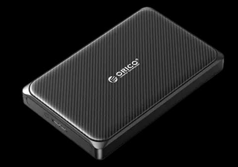 باکس هارد 2.5 اينچ ORICO مدل 2189U3-V1-EP
