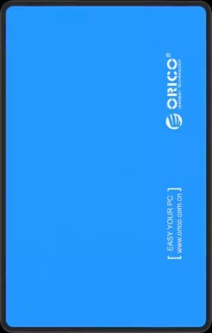 باکس هارد ORICO مدل 2588US3-V1-PRO