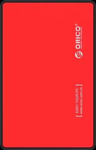 باکس هارد ORICO مدل 2588US3-V1-PRO