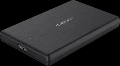 باکس هارد 2.5 اينچ ORICO مدل 2189U3-BK