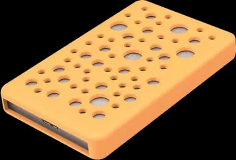 باکس هارد 2.5 اينچ ORICO مدل 2789U3-SV