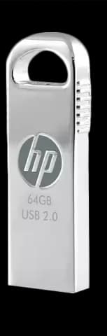 فلش مموری 64 گیگابایت HP مدل V206W