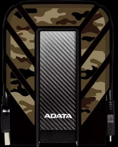 هارد اکسترنال 2 ترابایت Adata مدل HD710M PRO