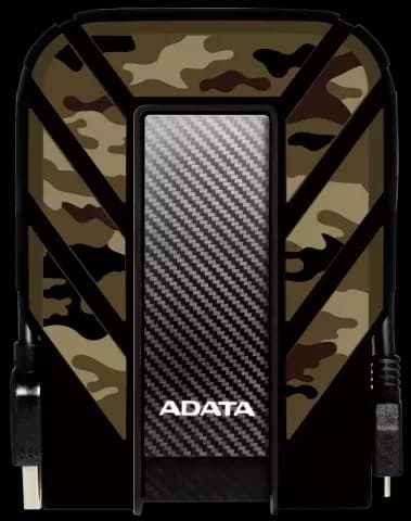 هارد اکسترنال 1 ترابایت Adata مدل HD710M PRO
