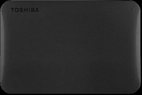 هارد اکسترنال 2 ترابایت Toshiba مدل CANVIO READY