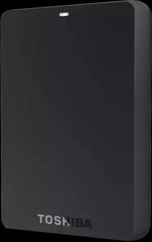 هارد اکسترنال 2ترابایت Toshiba مدل CANVIO HDTB120XK3CA