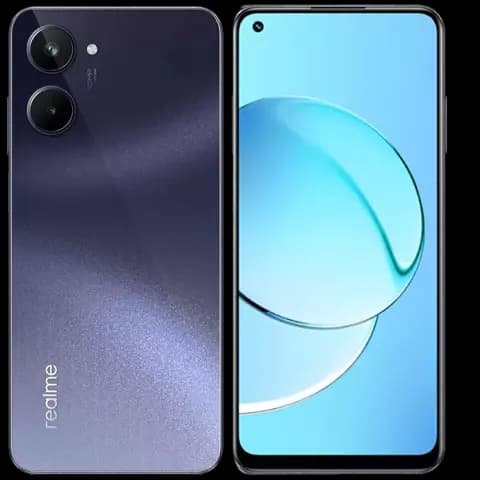 گوشی موبایل 256 گیگابایت realme مدل 10