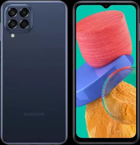 گوشی موبایل 128 گیگابایت Samsung مدل Galaxy M33 5G