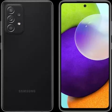 گوشی موبایل 256 گیگابایت Samsung مدل A52