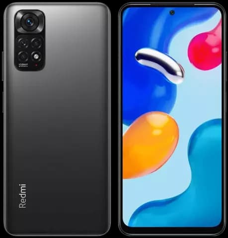 گوشی موبایل 64 گیگابایت Xiaomi مدل Redmi Note 11S نسخه گلوبال