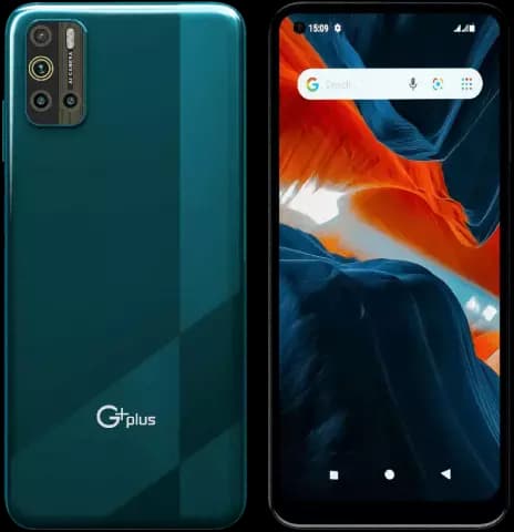 گوشی موبایل 128 گیگابایت G plus مدل Z10