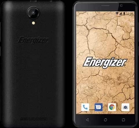 گوشی موبایل 8 گیگابایت Energizer مدل ENERGY E500S