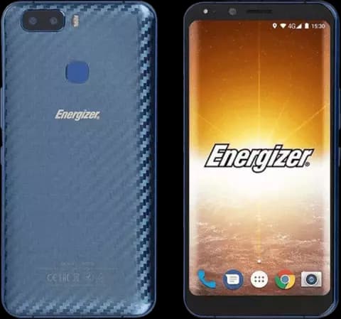 گوشی موبایل 64 گیگابایت Energizer مدل POWER MAX P600S