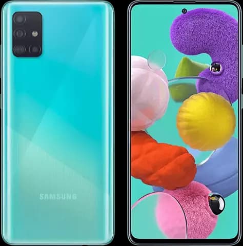 گوشی موبایل 128 گیگابایت Samsung مدل GALAXY A51