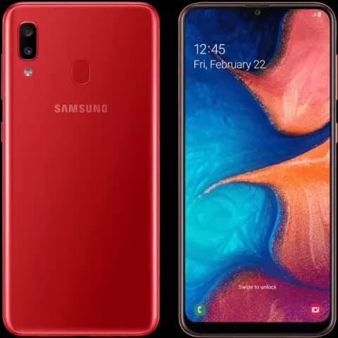 تلفن هوشمند 64گیگابایت Samsung مدل GALAXY A30