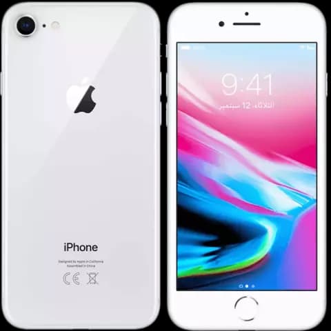 تلفن هوشمند 64گیگابایت Apple مدل IPHONE 8