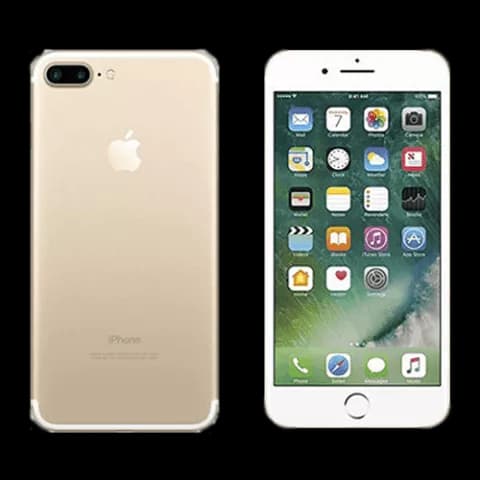 تلفن هوشمند 128گیگابایت Apple مدل IPHONE 7 PLUS MN662LL/A