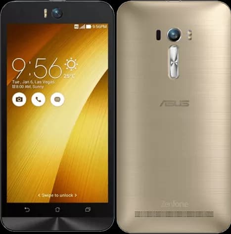 تلفن هوشمند 32گیگابایت ASUS مدل ZENFONE SELFIE ZD551KL-6G463BH